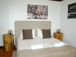 Studio with shared pool jacuzzi and furnished terrace at Armamar - Image 2