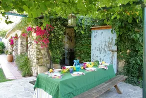 2 bedrooms villa with city view private pool and furnished terrace at Parcent - Image 5