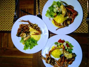 Omeesha Beach Hotel - Image 4