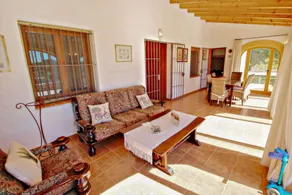 Finca Cantares - holiday home with private swimming pool in Benissa - Image 3