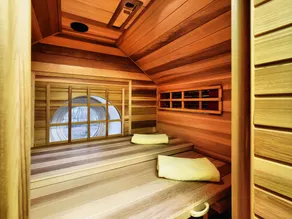 Delightful Holiday Home in Harre with Sauna, Jacuzzi, Terrace - Image 3