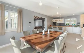 Beautiful Home in Babudri With 5 Bedrooms, Wifi and Outdoor Swimming Pool - Image 3