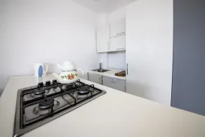 Comfy Villa With Shared Pool and Gym in Milas - Image 2