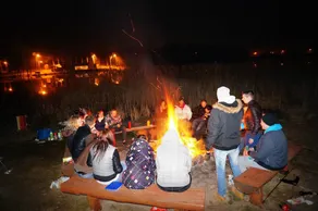 Pokoje Goscinne Nad Lipnem W Camp Lipno - Image 5