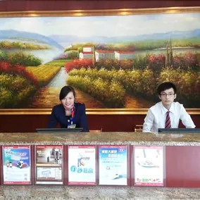 HanTing Hotel (Taizhou Luqiao Shili Changjie) - Image 2