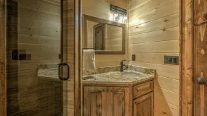 Chalet mit Sauna, Whirlpool und Grill | Bergblick - Image 5