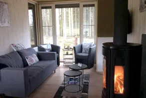 2 bedrooms house with enclosed garden at Erezee - Image 5