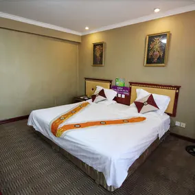 Xiangjiang Boutique Hotel (Inner Mongolia Hospital Branch) - Image 3
