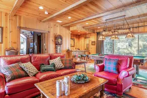 New Listing! Custom Miracle Mountain Lodge W/ Ac 5 Bedroom Home - Image 4