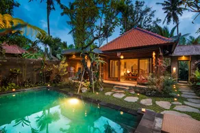 Bunut Garden Luxury Private Villa - Image 5