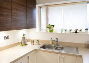 1 Bed Apartment With Balcony in Modern Development - Image 2
