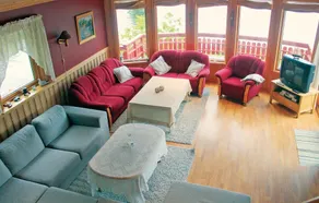 Amazing Home in Farsund With 5 Bedrooms, Sauna and Wifi - Image 2