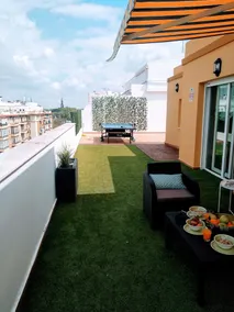 WISH SUITE SEVILLA PENTHOUSE DELUXE - Image 4