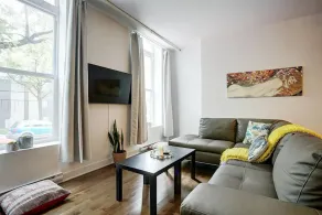NEW Huge Industrial Loft Near Mont-Royal Metro by Den Stays - Image 5