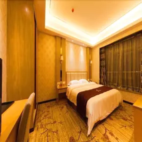 Gulong Hotel (Hanzhong High-speed Railway Station Wanbang) - Image 5