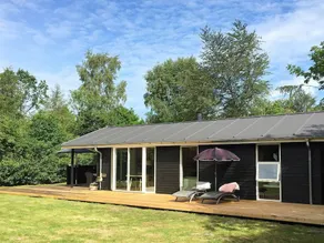 Refreshing Holiday Home in Glesborg With Terrace - Image 5