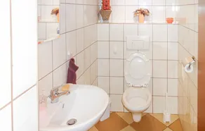 Stunning Home in Nowe Worowo With 5 Bedrooms, Sauna and Wifi - Image 3