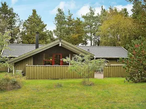 Secluded Holiday Home in Jutland With Whirlpool - Image 5