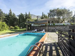 Ferienhaus mit privatem Pool, Garten und Grill - Image 3