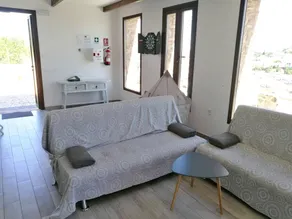 Chalet With 6 Bedrooms in Cortegana, With Wonderful Mountain View, Shared Pool and Enclosed Garden - Image 4