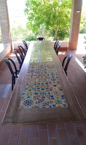 Villa with 4 bedrooms in San Pier Niceto with wonderful sea view private pool and enclosed garden 2 - Image 4