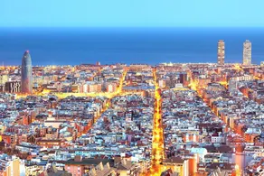 Apartment with 4 bedrooms in Reus with wonderful city view balcony and WiFi - Image 3