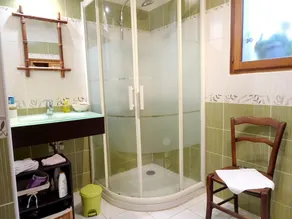 Chalet With 2 Bedrooms in Saint-martin-vésubie, With Wonderful Mountain View, Furnished Garden and Wifi - Image 2