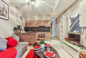 06 - Designed Flat Paris Grands Boulevards - Image 2