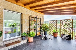 Apartment With one Bedroom in Penafiel, With Wonderful City View, Furnished Balcony and Wifi - Image 2