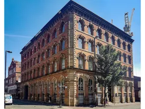 Greater Manchester Warehouse Apartment for up to 4 - Image 5