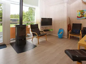 Cosy Holiday Home in Jutland, Midtjylland With Terrace - Image 3