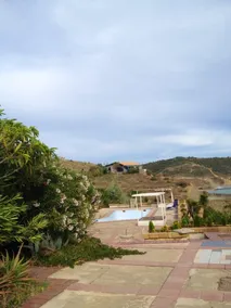 2 bedrooms appartement at Realmonte 200 m away from the beach with sea view shared pool and furnishe - Image 3