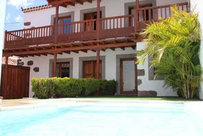 New Rural Emblematic House Santa Lucia With Private Pool - Image 3