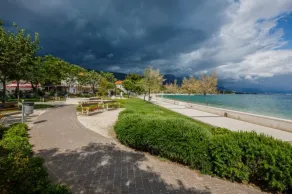 A1 - Modern Luxury apt w. 2 Balconies & sea View - Image 4