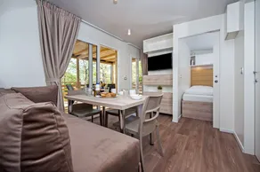 Mediteran kamp Mobile Homes in Camping Puntica - Image 3