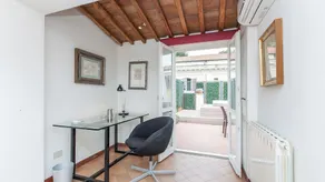 Rental in Rome Trevi Penthouse - Image 2