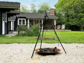 Classy Holiday Home in Højslev With Table Football - Image 2
