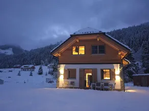 Bright Holiday Home in Donnersbachwald Styria With Sauna - Image 4