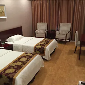 Hefei Airport Hotel (Xinqiao International Airport Branch) - Image 4