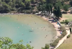 Apartment Damir A1 Postira, Island Brac - Image 4