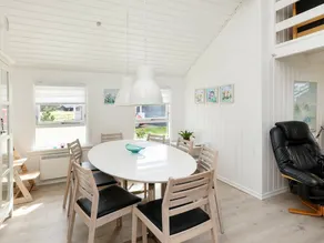 Spacious Holiday Home in Thisted Denmark With Sauna - Image 3