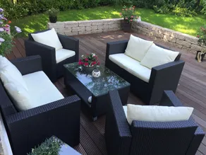 Large Apartment in the Thuringian Forest - Quiet With a Fantastic View - Image 2