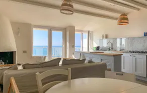 Beautiful Apartment in Torvaianica With 1 Bedrooms and Wifi - Image 5