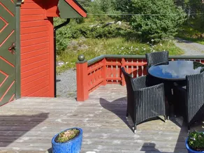 5 Star Holiday Home in Lysøysundet - Image 3