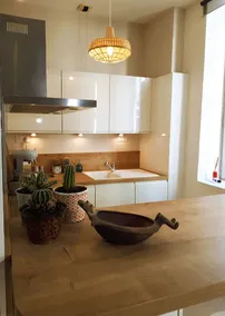 Grand Appartement Ethnic Chic centre - Image 2