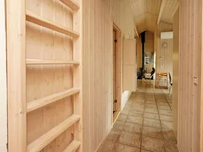 Peaceful Holiday Home in Albaek Denmark With Sauna - Image 3