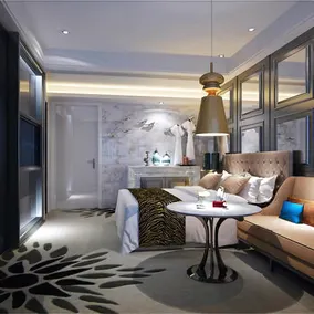 Sixiangjia City Theme Hotel - Image 4