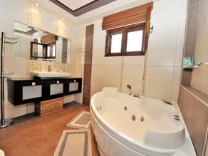 Halkidiki Family Villa - Garden by TravelPro Services Nea Moudania Halkidiki - Image 3