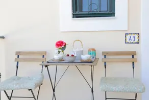 "new-olivaholidayhomes - Boho Studio +pool" - Image 4