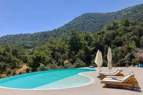 Villa With 5 Bedrooms in Datça, With Wonderful sea View, Private Pool, Enclosed Garden - 2 km From t - Image 2